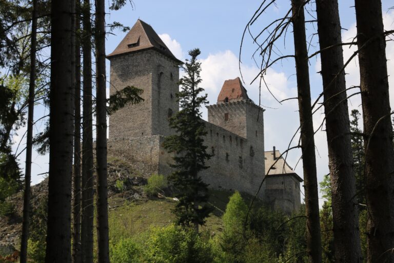 Kašperk (překvapivě)